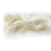 pure good wool fiber for sale